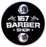 167 BarberShop Logo